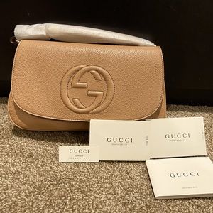 *SOLD* Gucci SOHO Chain Crossbody